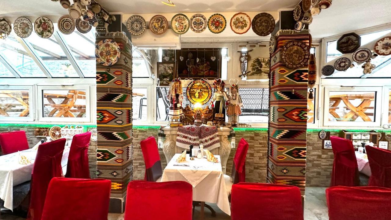 Aparthotel Guzulka & Restaurant Berlin Exteriör bild